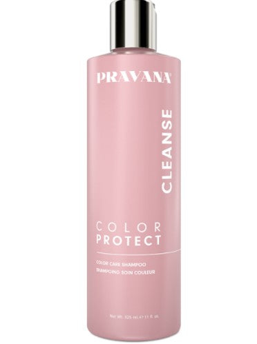 Color Protect Cleanse Shampoo 325ml - Aumenta la durabilidad del color
