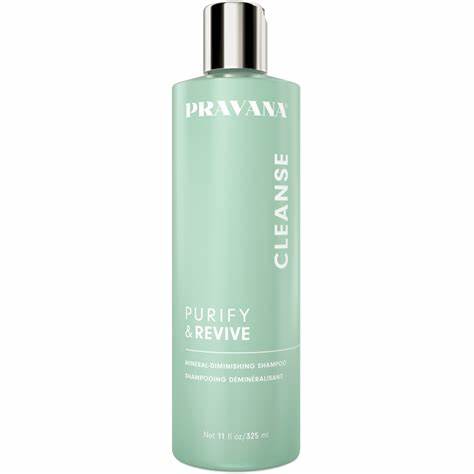 Purify & Revive Cleanse 325ml - Shampoo que limpia profundamente sin retirar la humectación