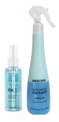 Pravana Hydra Pearl Oil + Intense Therapy Leave-in Treatment