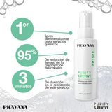 Pravana Purify & Revive Spray + Shampoo Limpieza Profunda