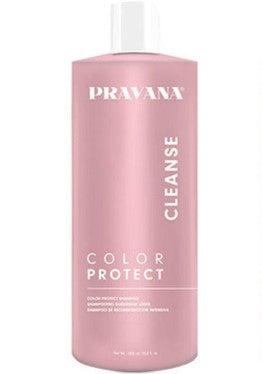 Color Protect Cleanse Shampoo 1 Litro - Aumenta la durabilidad del color