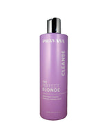 Perfect Blonde Shampoo 325ml - Limpia delicadamente, hidrata y matiza tonos rubios, plata o decolorados