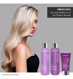 The Perfect Blonde Kit Shampoo + acondicionador + Mascarilla