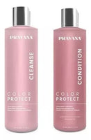 Pravana Shampoo Y Acondicionador 325 Ml Protección De Color